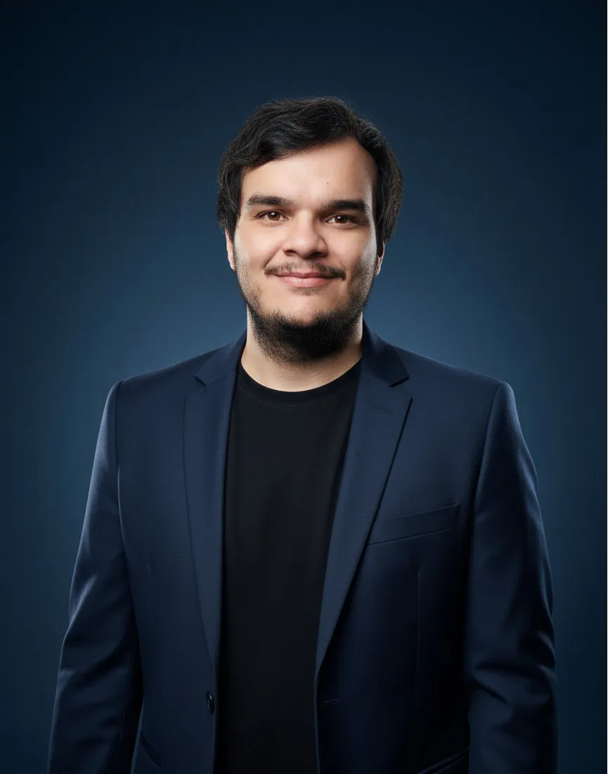 Matheus - Especialista em Perfil de Ouro